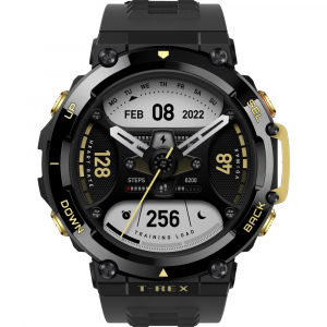 T-Rex 2 Astro Black &amp; Gold AMAZFIT