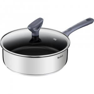 G7303255 PÁNEV S POKLICÍ 24 CM TEFAL