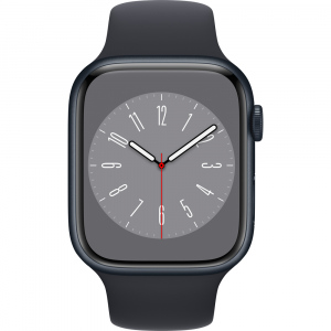 Watch S8 45 Midnight Al Sport Band APPLE