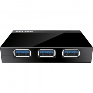 DUB-1340/E 4-Port USB 3.0 Hub D-LINK