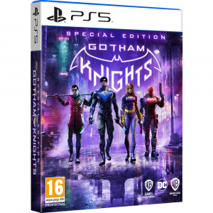 Gotham Knights Special Edition hra PS5