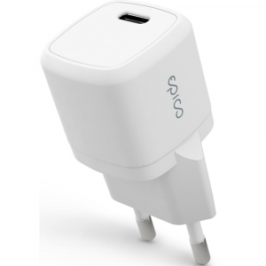 20W PD USB-C Charger white EPICO