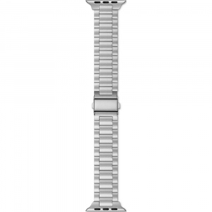 METAL BAND 38/40/41 mm silver EPICO