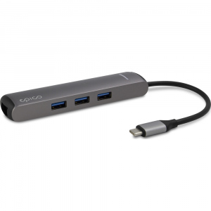 USB Type-C HUB 4K HDMI &amp; Eth Sg EPICO