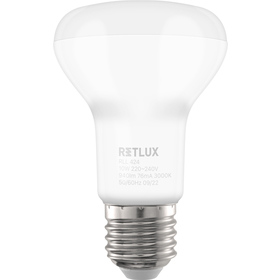 RLL 424 R63 E27 Spot 10W WW RETLUX