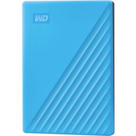 HDD 4TB My Passport portable Blue WD
