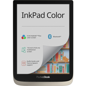 E-book 741 InkPad Color slv POCKETBOOK