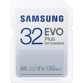 SDHC karta 32GB EVO PLUS SAMSUNG