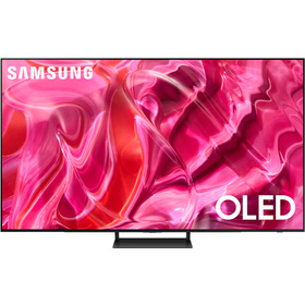 QE55S90C OLED SMART 4K UHD TV SAMSUNG