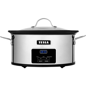 SLOWCOOK S800 DELUXE POMALÝ HRNEC TESLA