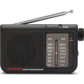 RS-55/BK KAPESNÍ PŘIJÍMAČ FM/AM AIWA