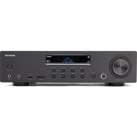 AMU-120BTBK STEREO ZESILOVAČ BT/MP3 AIWA