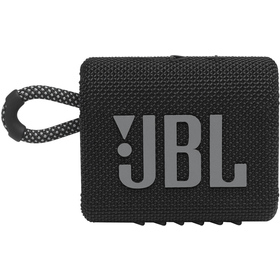 GO3 BLACK BLUETOOTH reproduktor JBL