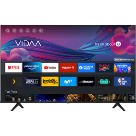 50A6G LED ULTRA HD TV HISENSE
