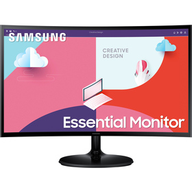 LS27C360EAUXEN prohnutý 75Hz SAMSUNG