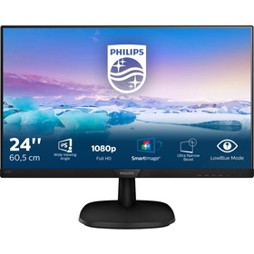 243V7QJABF/00 23,8 FHD PHILIPS