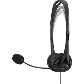 Wired 3.5mm Stereo Headset HP