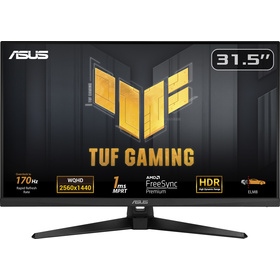 TUF Gaming VG32AQA1A Gaming mon. ASUS