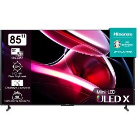 85UXKQ QLED SMART HISENSE