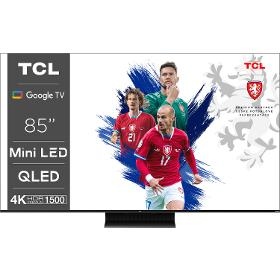 85C805 QLED MINI-LED ULTRA HD LCD TV TCL