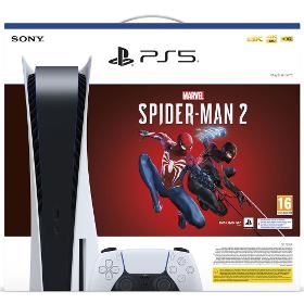 Playstation 5+Marvel&apos;s Spider-Man 2 SONY