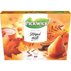 DÁRKOVÁ KAZETA HŘEJIVÉ CHUTĚ PICKWICK