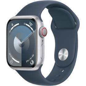 Watch S9 CELL 41 Silver Al SB SM APPLE