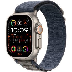Watch Ultra 2 Ti Blue Alp Loop S APPLE