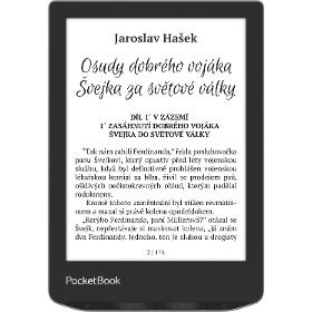 E-book 629 Verse Mist Grey POCKETBOOK