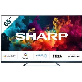 65FQ5EA QLED GOOGLE TV 120/144Hz SHARP