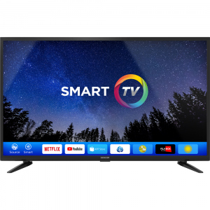 SLE 43US600TCS UHD SMART TV SENCOR