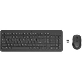 330 Wireless Mouse &amp; Keyboard CZ SK HP