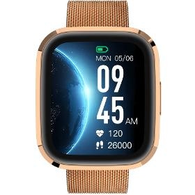 Smartwatch GRC STYLE Gold steel GARETT