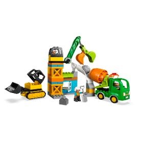 Staveniště 10990 LEGO