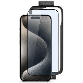 Edge to Edge Glass 2pack iPhone 15 EPICO