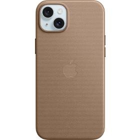 iPhone 15 Plus FineW.Cas.Mag.Taupe APPLE