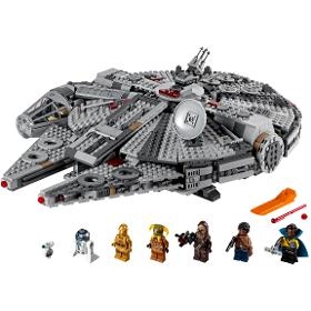 Millennium Falcon 75257 LEGO