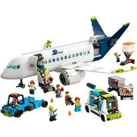 Osobní letadlo 60367 LEGO