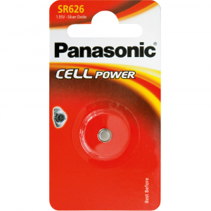 377/376/SR626 1BP Ag PANASONIC