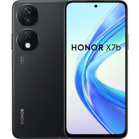 X7b 6/128GB Midnight Black HONOR