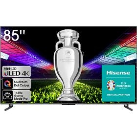 85U7KQ Mini LED TV Hisense