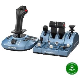 TCA CAPTAIN PACK X AIRBUS EdTHRUSTMASTER