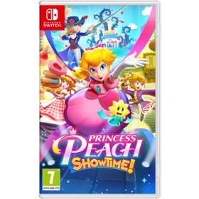 SWITCH Princess Peach: Showtime NINTENDO