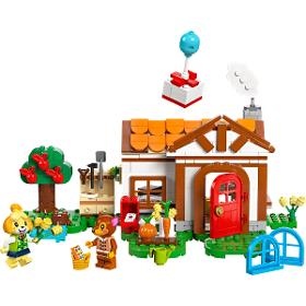 Návštěva u Isabelle 77049 LEGO