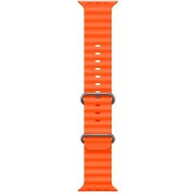 Watch Acc 49 Orange Ocean Band APPLE