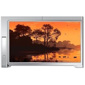 3M1303S1 přenosné LCD 13,3 FHD MISURA