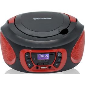 CDR-365U/RD ROADSTAR