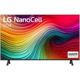 43NANO82T6B NanoCell TV LG