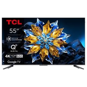 55C655 PRO QLED TV FULL UHD TCL