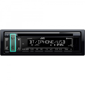 KD-T801BT AUTORÁDIO S CD/MP3/BT JVC